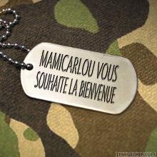 mamicarlou vous souhaite la bienvenu