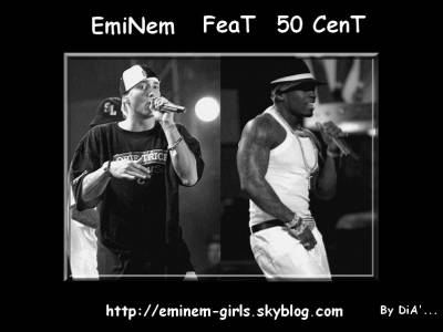 50 cent feat eminem