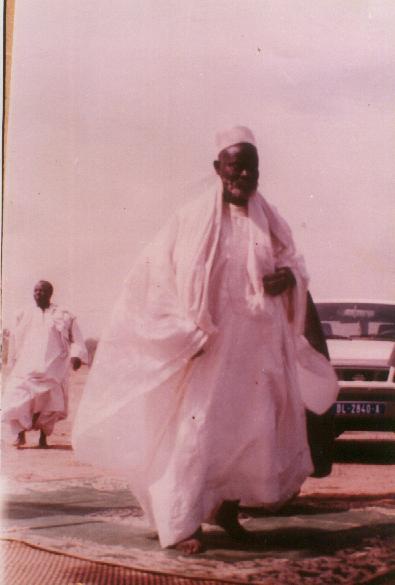 serigne saliou