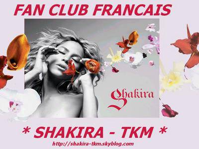 shakira