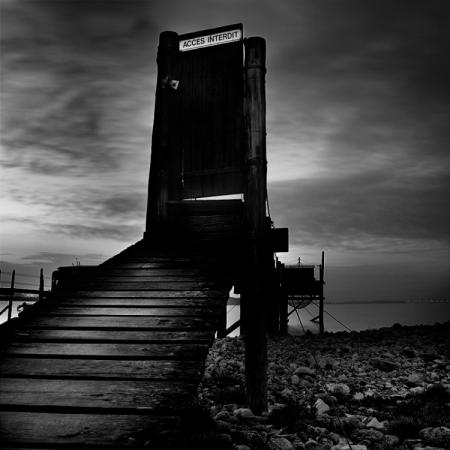 Acces interdit c'est la port de paeadis